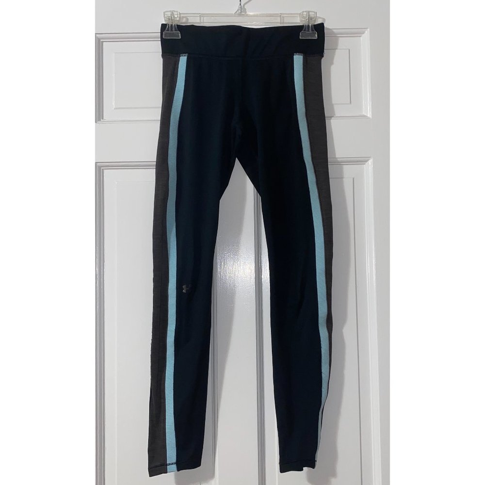 Under Armour Cold Gear Leggings, Size Small